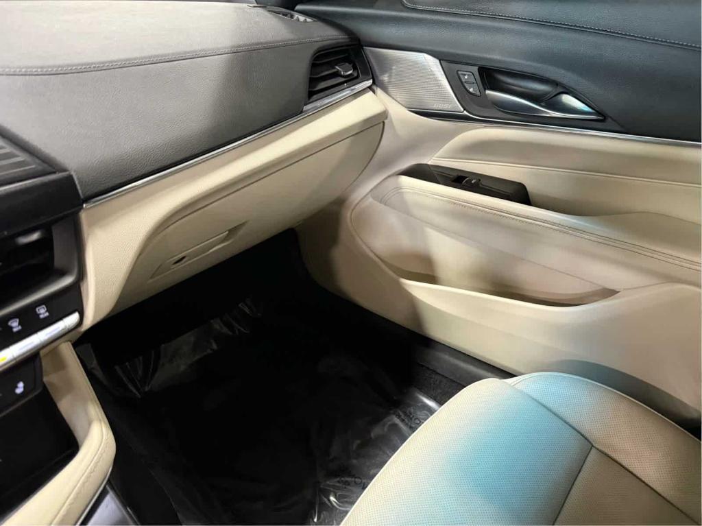 used 2022 Cadillac CT4 car, priced at $32,222