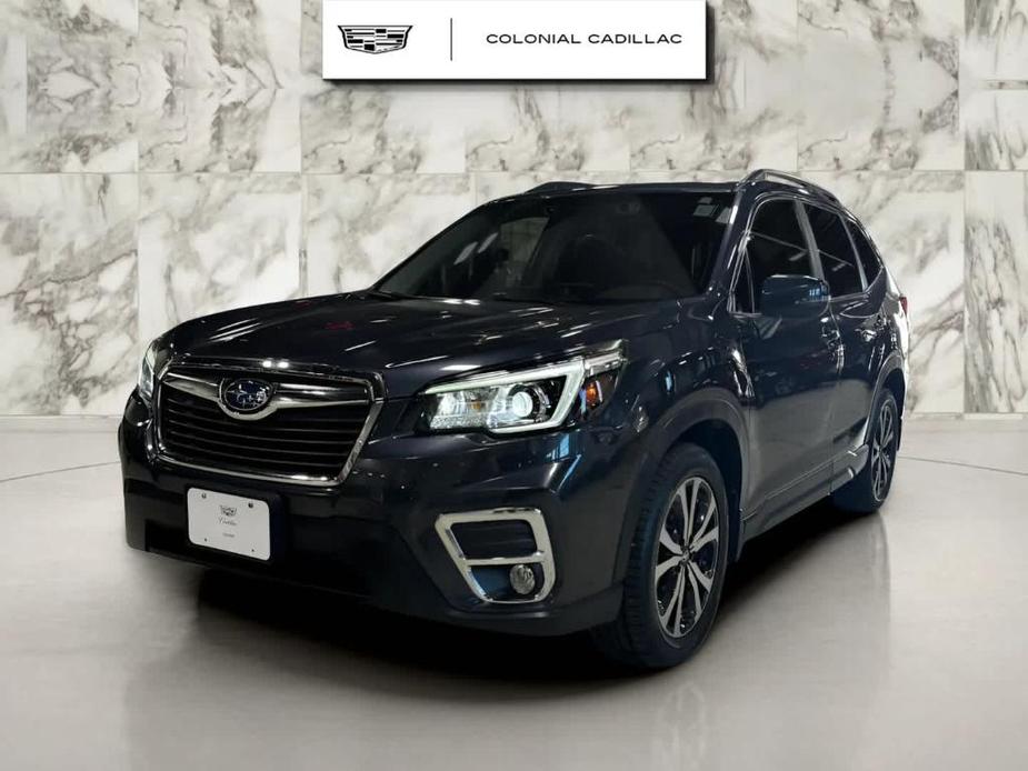 used 2019 Subaru Forester car, priced at $23,777