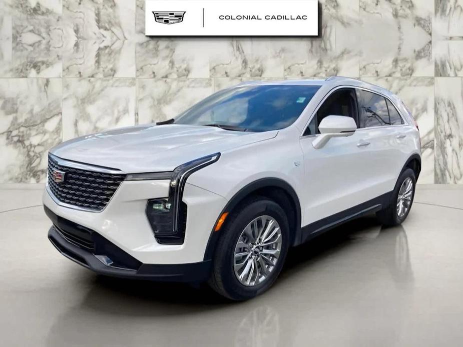 used 2024 Cadillac XT4 car, priced at $44,965