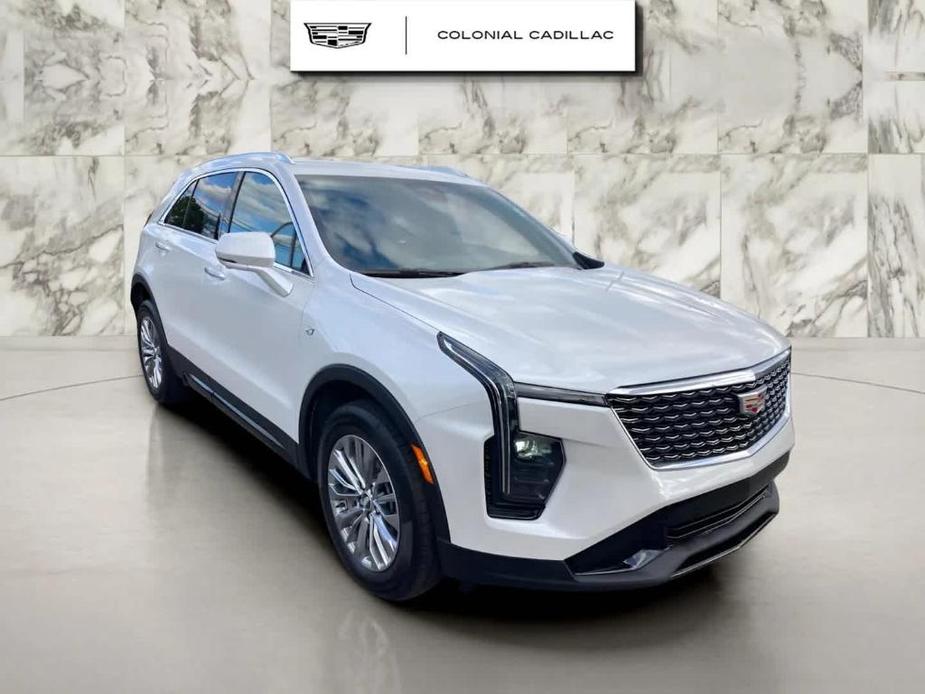 used 2024 Cadillac XT4 car, priced at $44,965