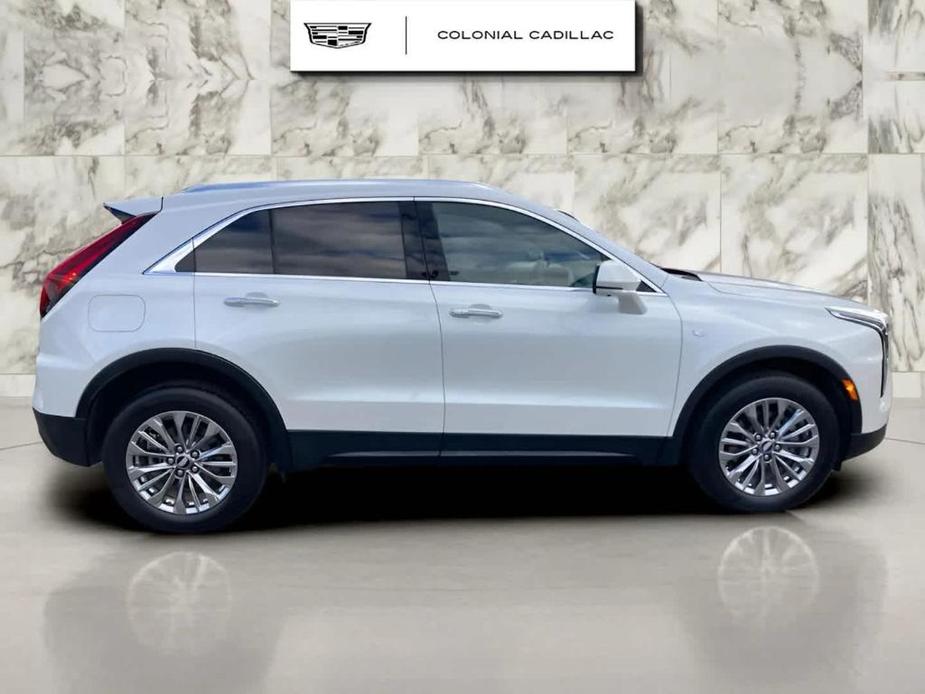 used 2024 Cadillac XT4 car, priced at $44,965