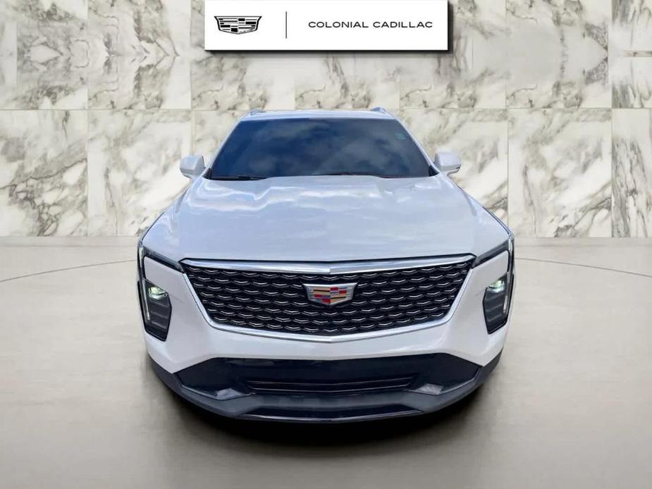 used 2024 Cadillac XT4 car, priced at $44,965