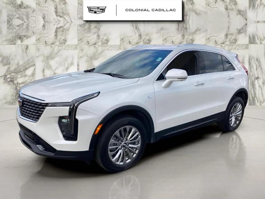 used 2024 Cadillac XT4 car, priced at $44,965