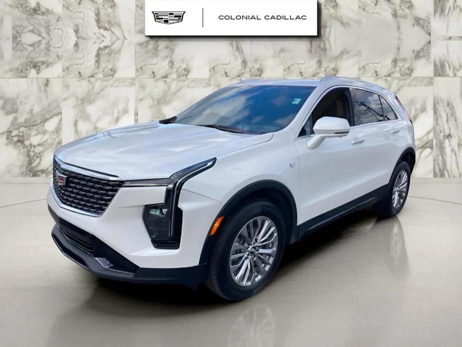 used 2024 Cadillac XT4 car, priced at $44,965