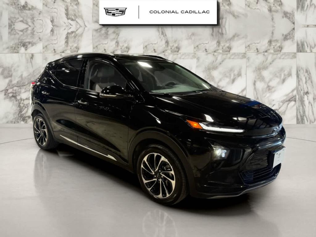 used 2023 Chevrolet Bolt EUV car, priced at $24,998