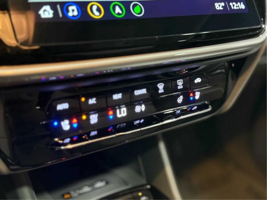 used 2023 Chevrolet Bolt EUV car, priced at $24,998