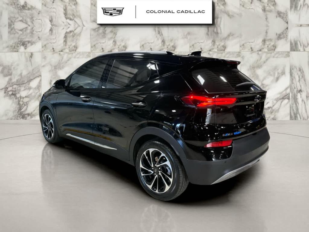 used 2023 Chevrolet Bolt EUV car, priced at $24,998
