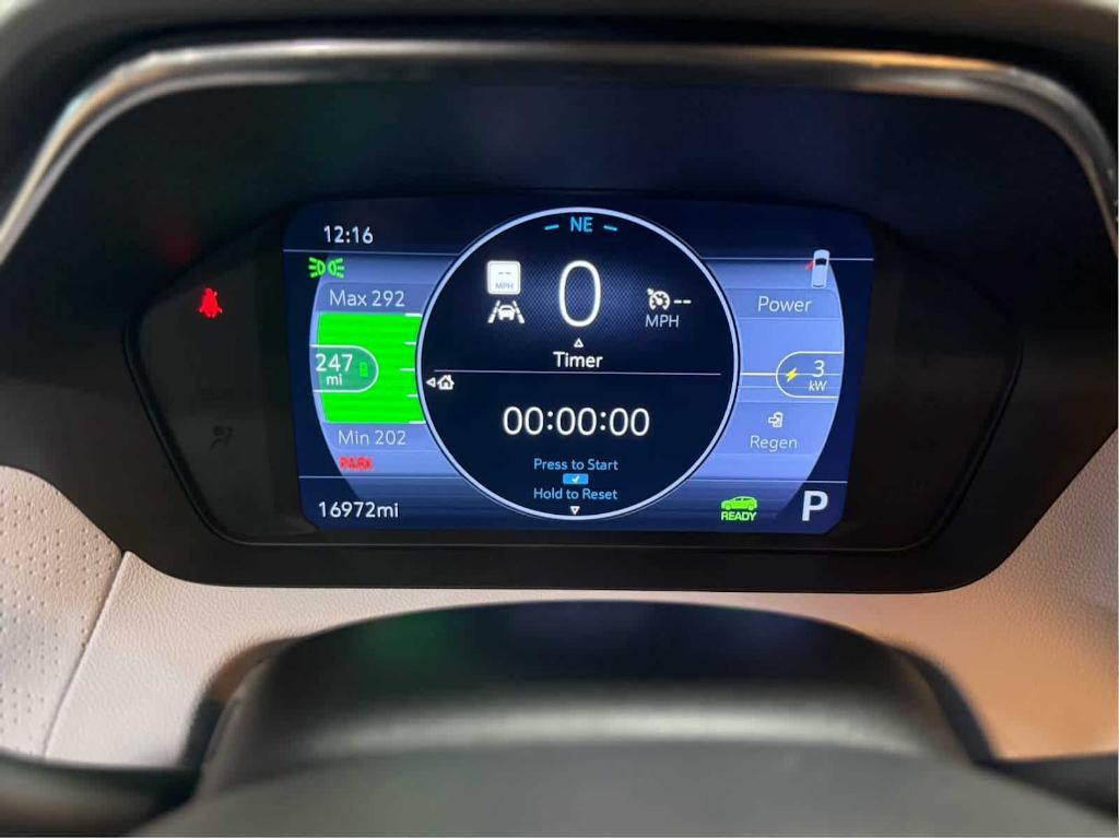 used 2023 Chevrolet Bolt EUV car, priced at $24,998