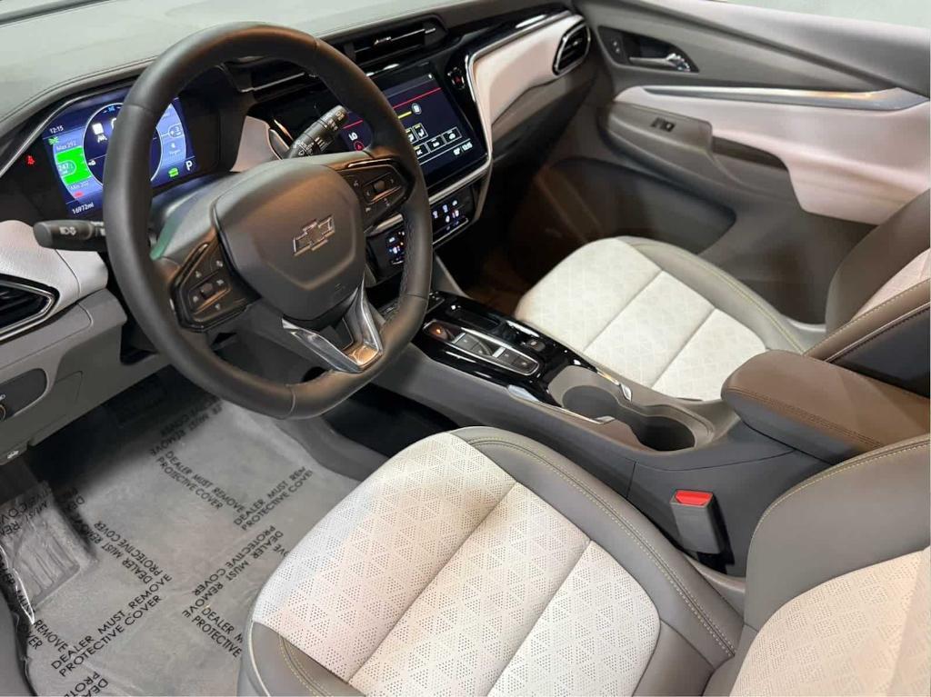 used 2023 Chevrolet Bolt EUV car, priced at $24,998