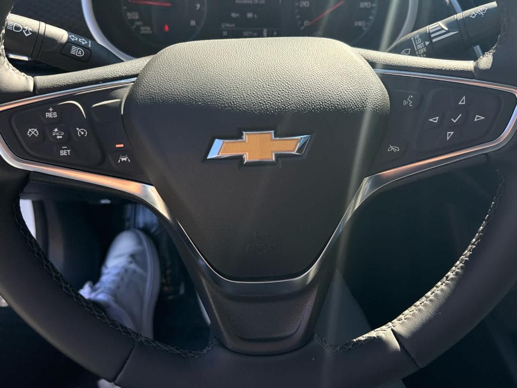 used 2024 Chevrolet Malibu car, priced at $23,140