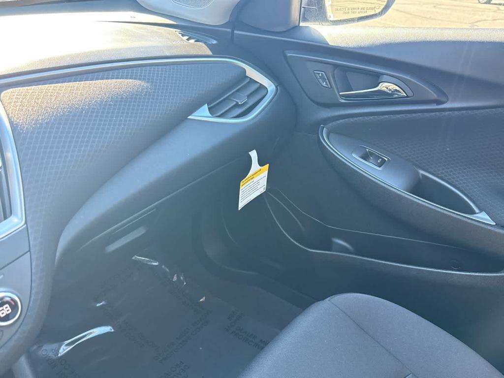 used 2024 Chevrolet Malibu car, priced at $23,140