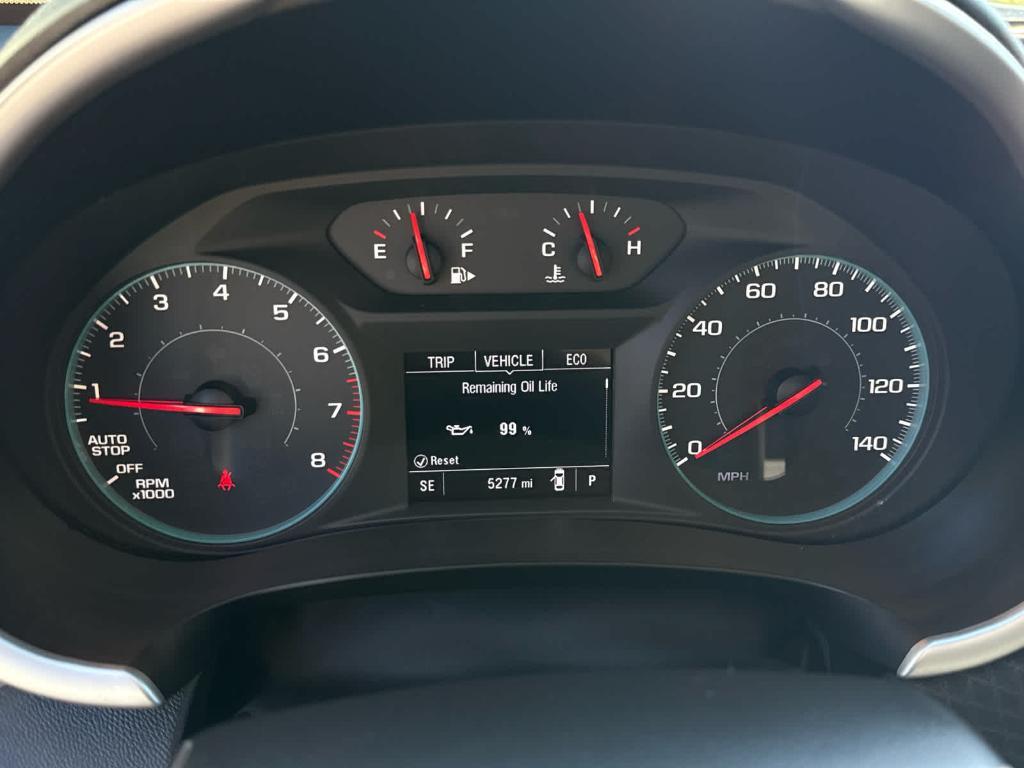used 2024 Chevrolet Malibu car, priced at $23,140