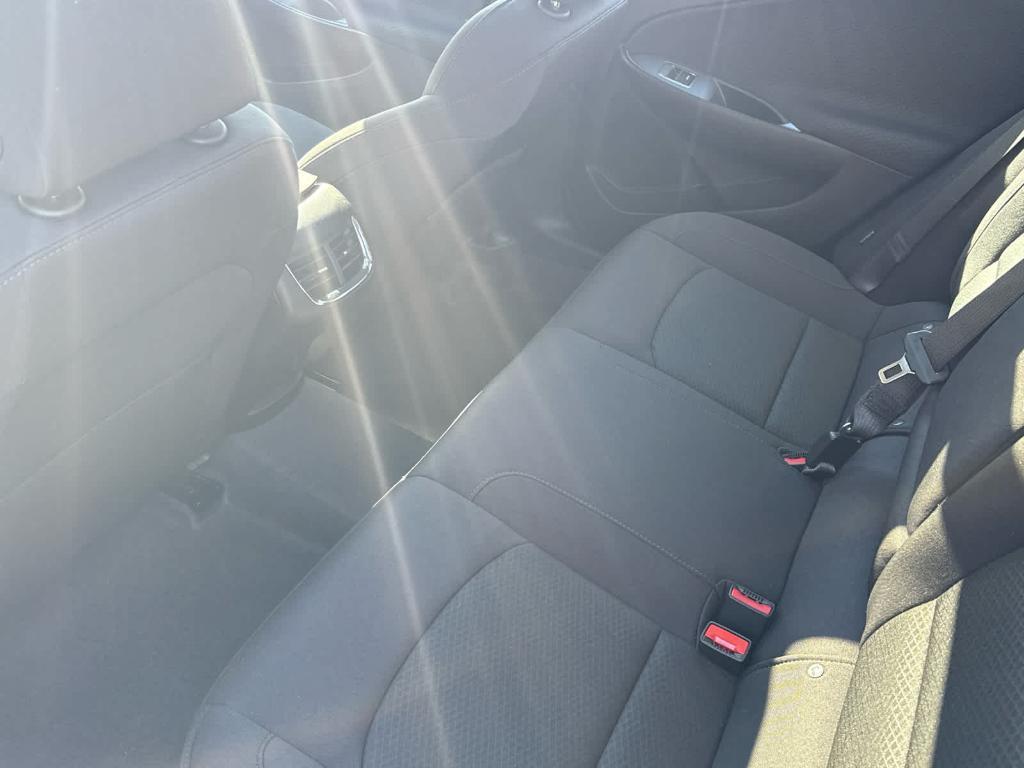used 2024 Chevrolet Malibu car, priced at $23,140