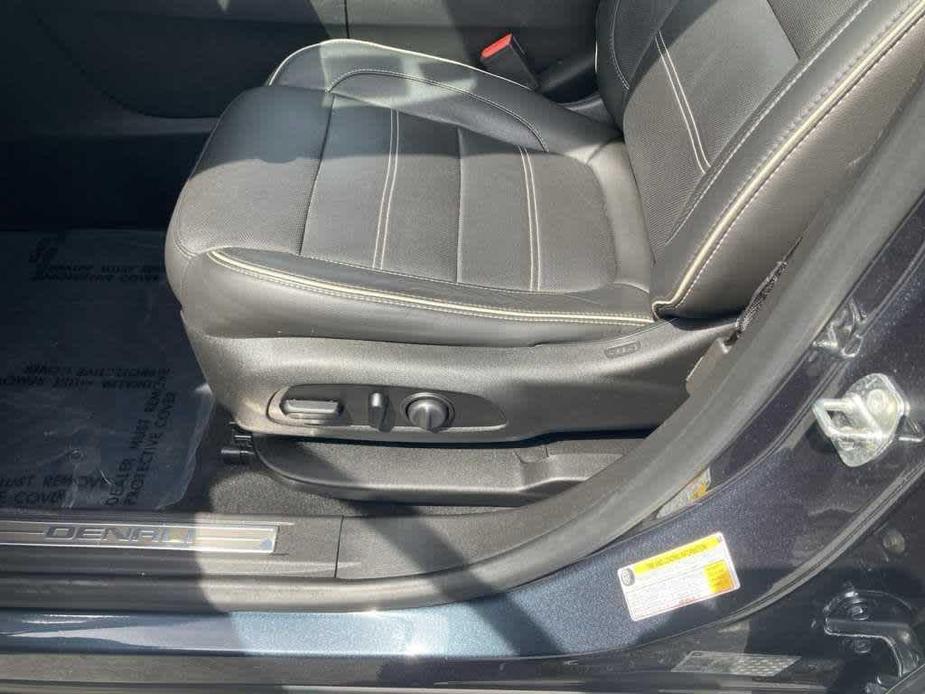 used 2019 GMC Acadia car, priced at $25,997