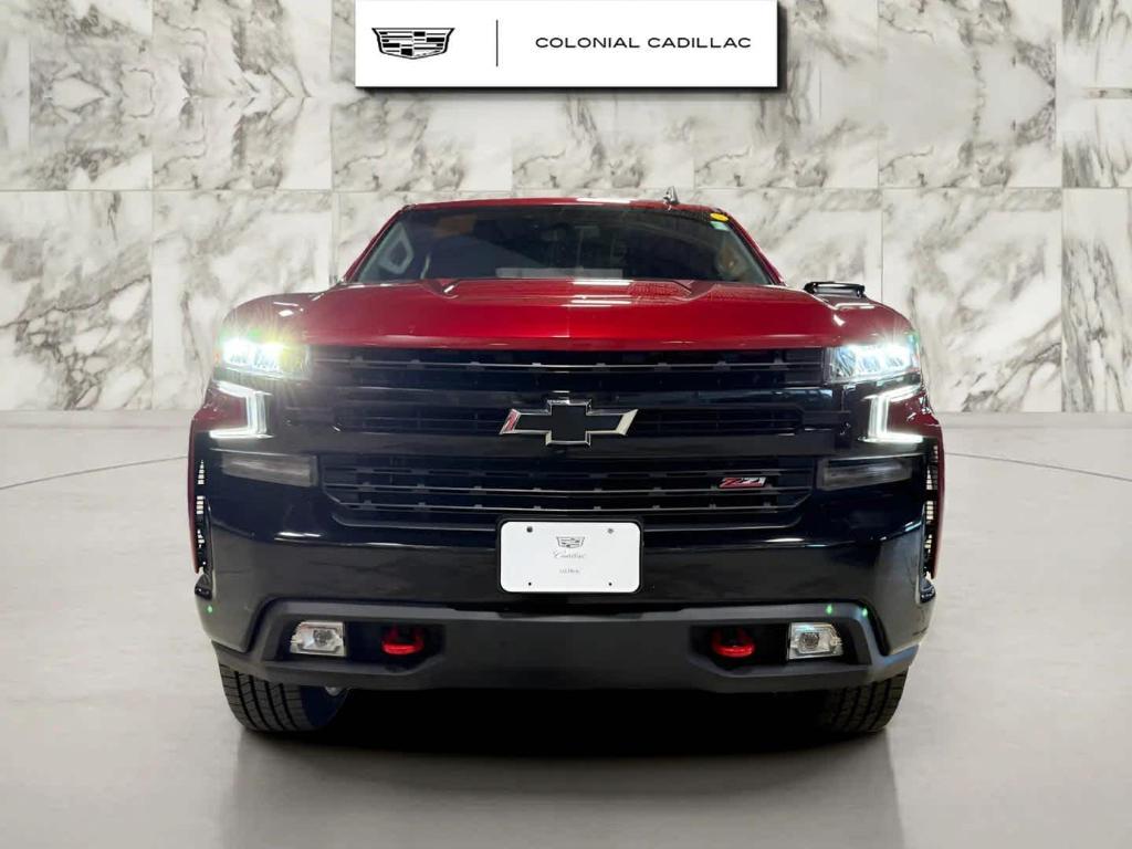 used 2022 Chevrolet Silverado 1500 Limited car, priced at $39,998