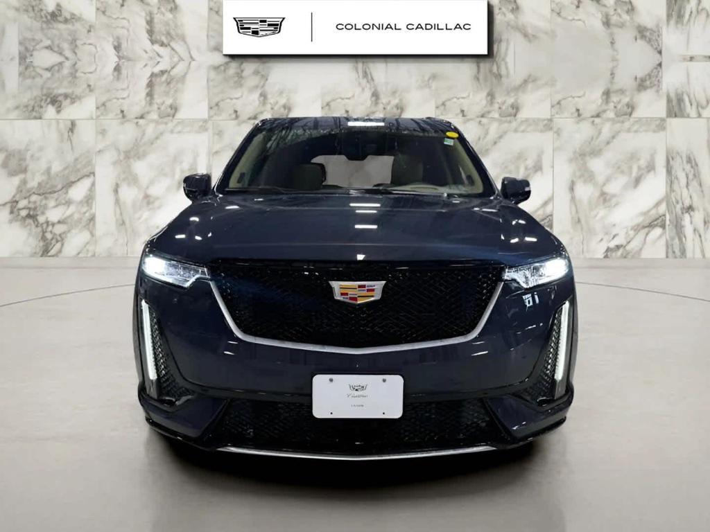 used 2025 Cadillac XT6 car, priced at $67,260