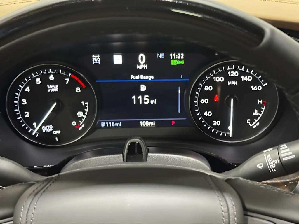 used 2025 Cadillac XT6 car, priced at $67,260