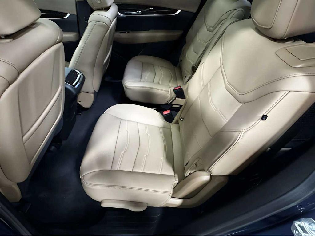 used 2025 Cadillac XT6 car, priced at $67,260