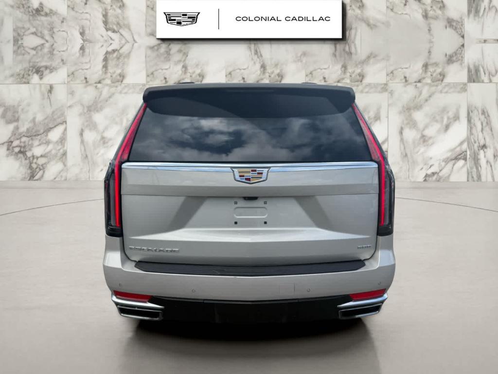 used 2024 Cadillac Escalade ESV car, priced at $89,710