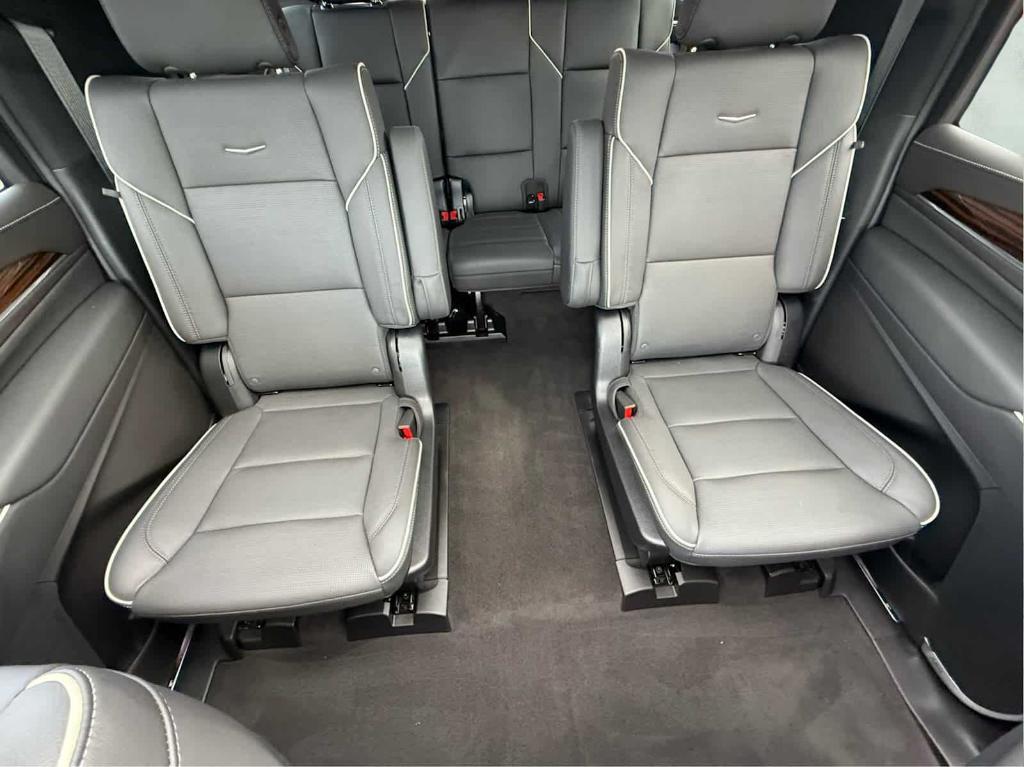 used 2024 Cadillac Escalade ESV car, priced at $89,710