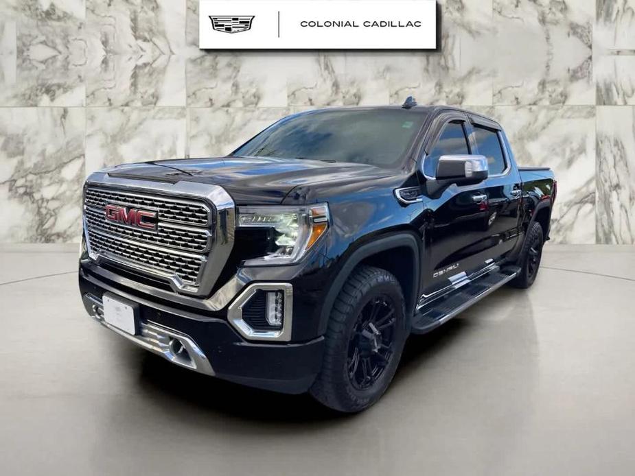 used 2021 GMC Sierra 1500 car, priced at $37,972