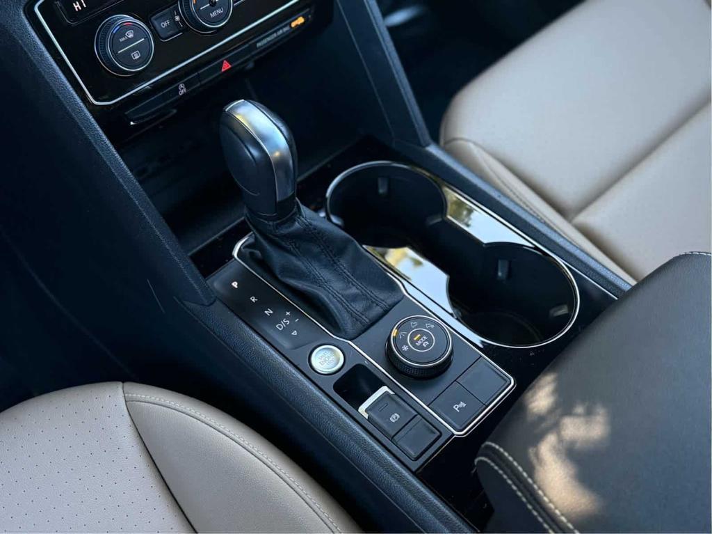 used 2020 Volkswagen Atlas Cross Sport car, priced at $28,978
