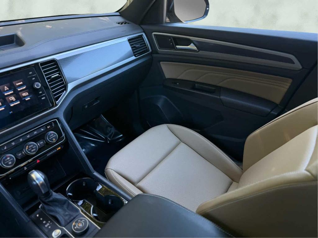 used 2020 Volkswagen Atlas Cross Sport car, priced at $28,978