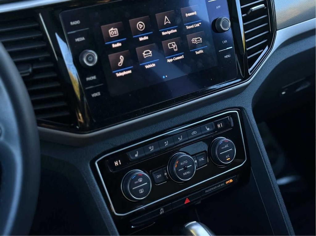 used 2020 Volkswagen Atlas Cross Sport car, priced at $28,978