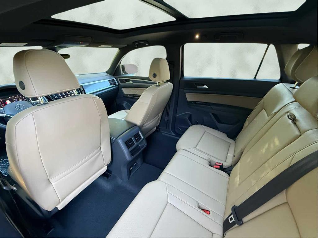used 2020 Volkswagen Atlas Cross Sport car, priced at $28,978