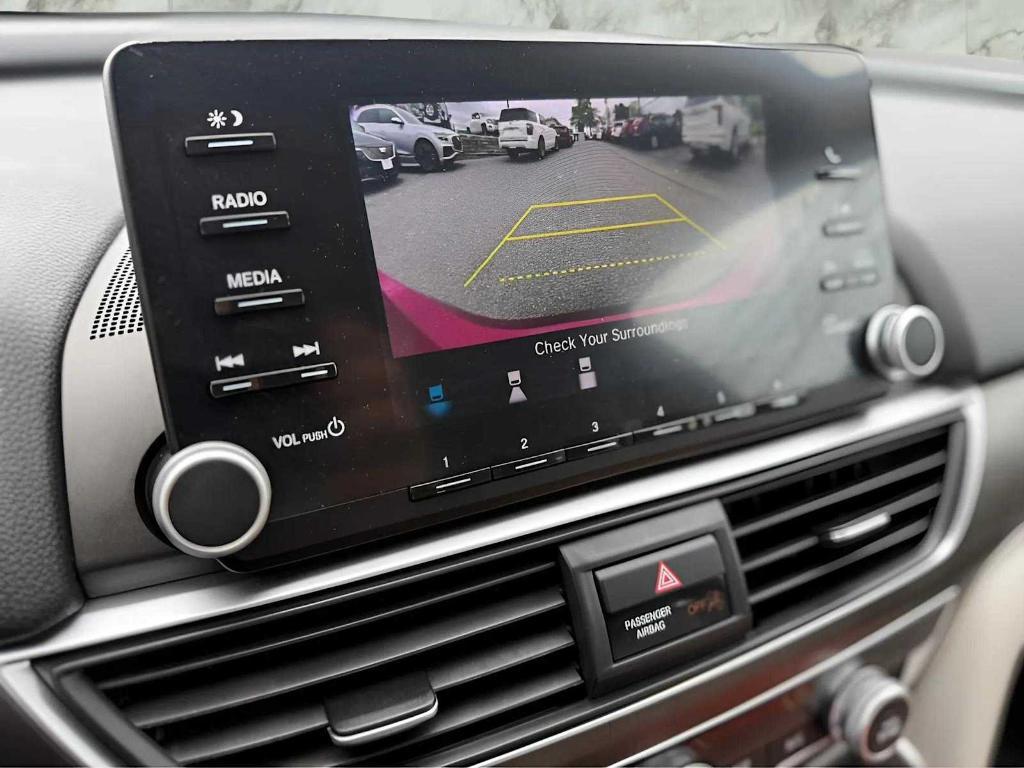used 2019 Honda Accord car, priced at $20,549