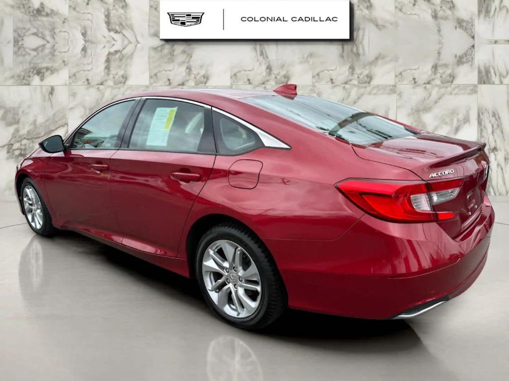 used 2019 Honda Accord car, priced at $20,549