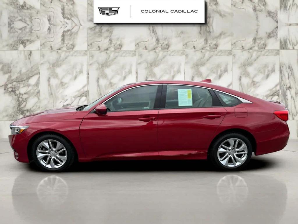 used 2019 Honda Accord car, priced at $20,549