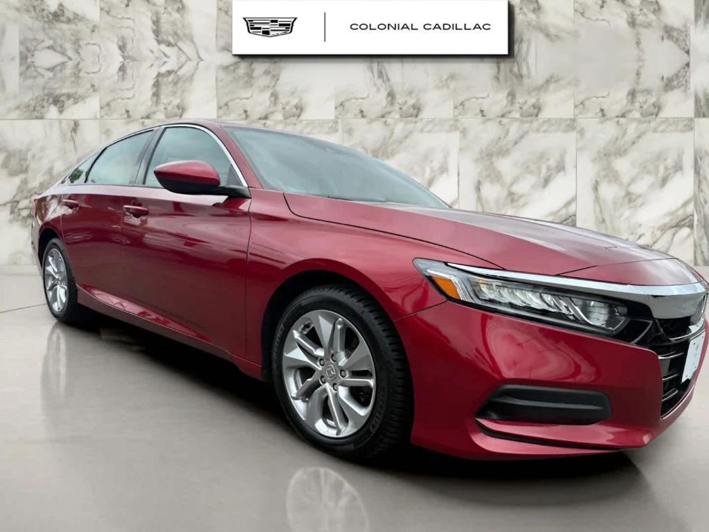 used 2019 Honda Accord car, priced at $20,549