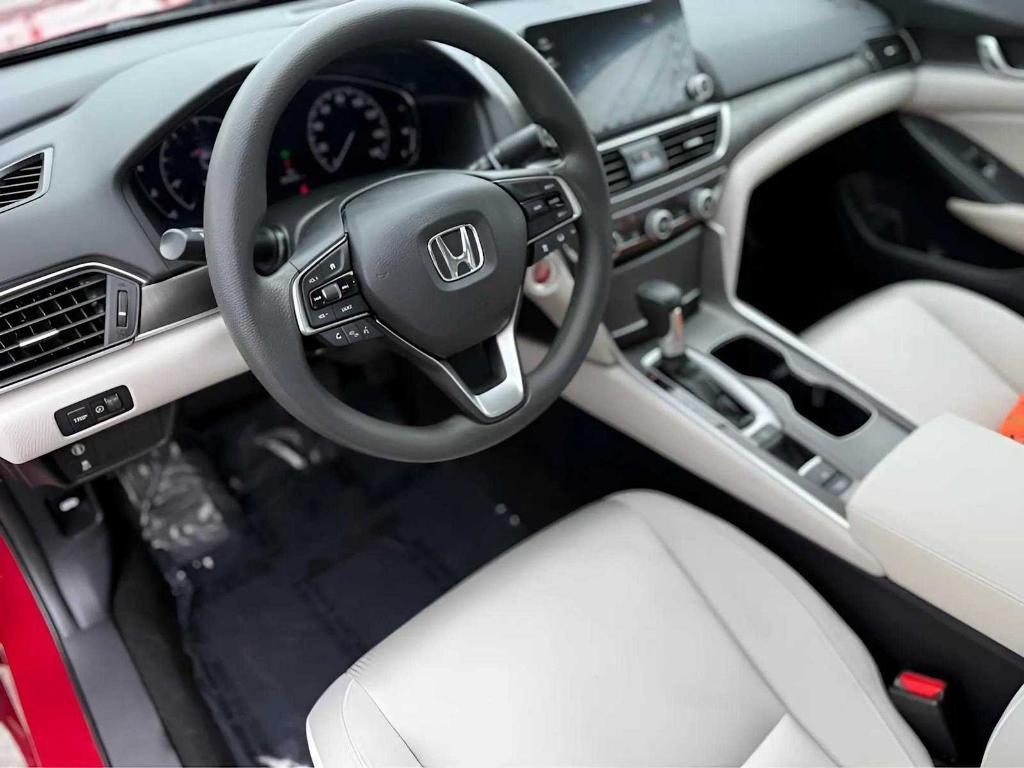 used 2019 Honda Accord car, priced at $20,549