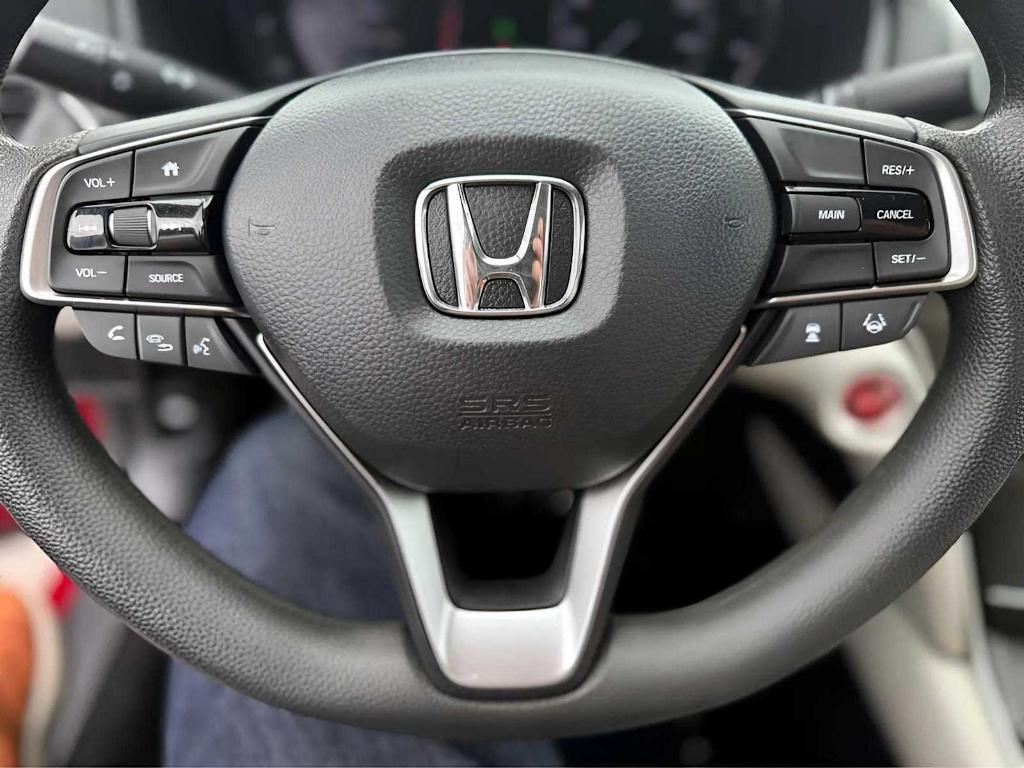 used 2019 Honda Accord car, priced at $20,549