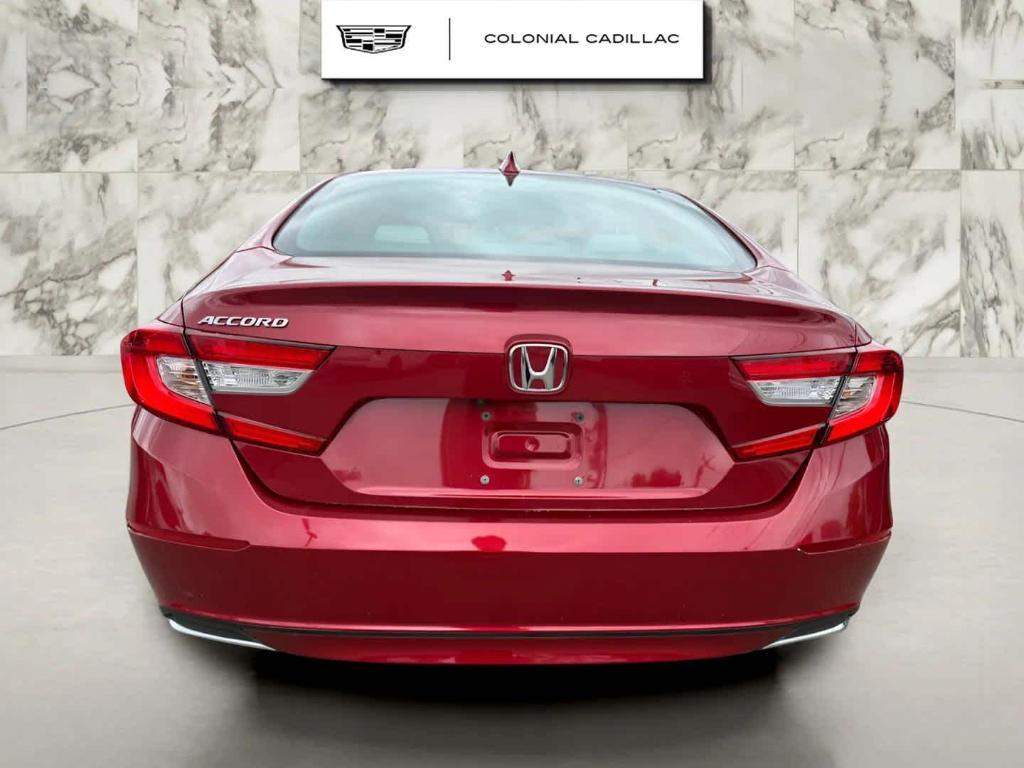 used 2019 Honda Accord car, priced at $20,549