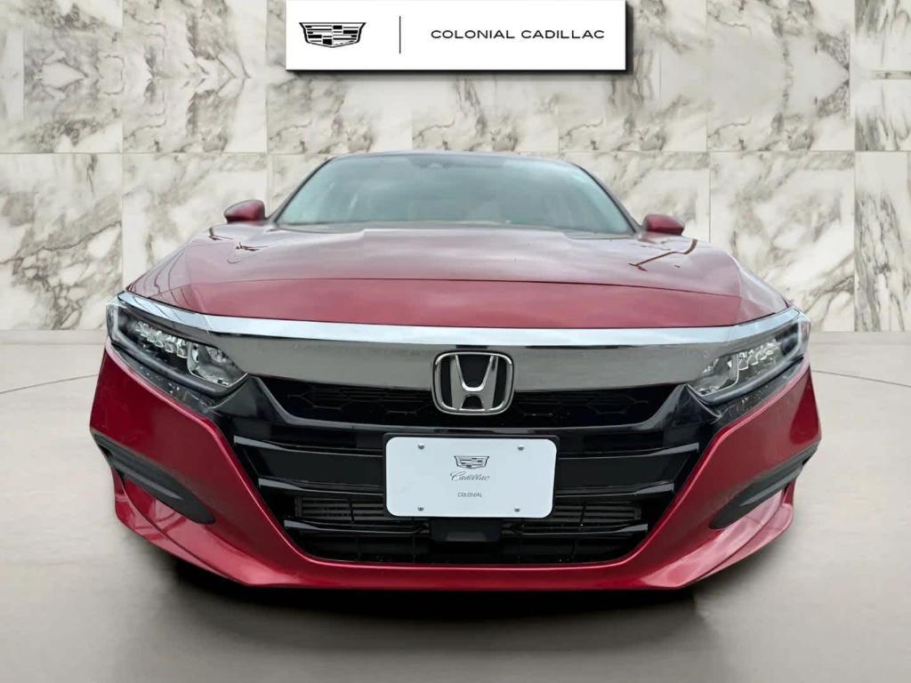 used 2019 Honda Accord car, priced at $20,549