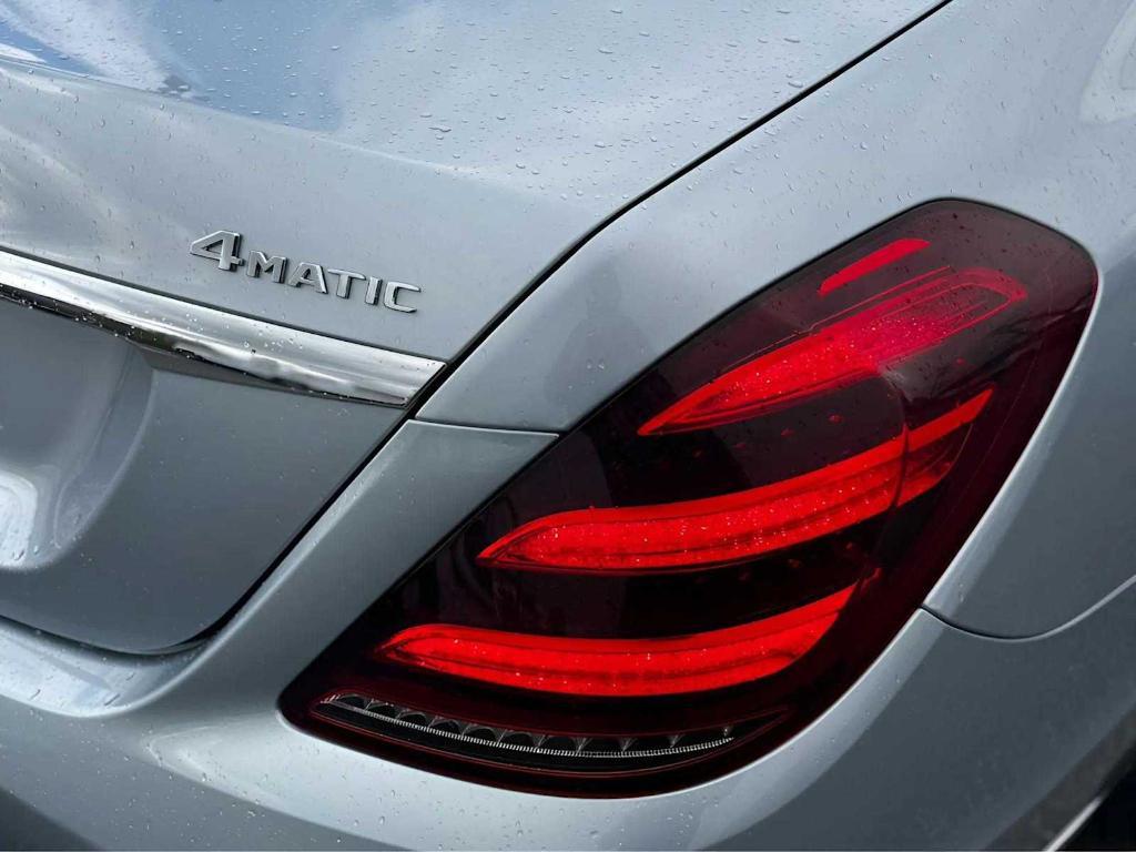 used 2020 Mercedes-Benz S-Class car, priced at $38,555