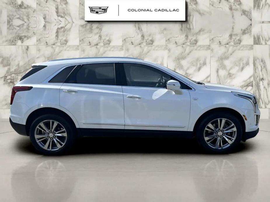 used 2024 Cadillac XT5 car, priced at $51,340