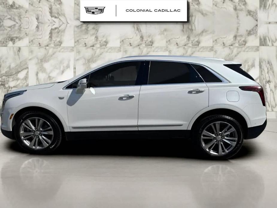 used 2024 Cadillac XT5 car, priced at $51,340