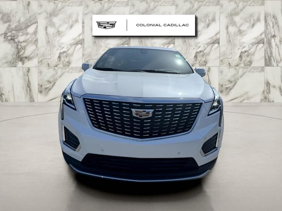 used 2024 Cadillac XT5 car, priced at $56,940