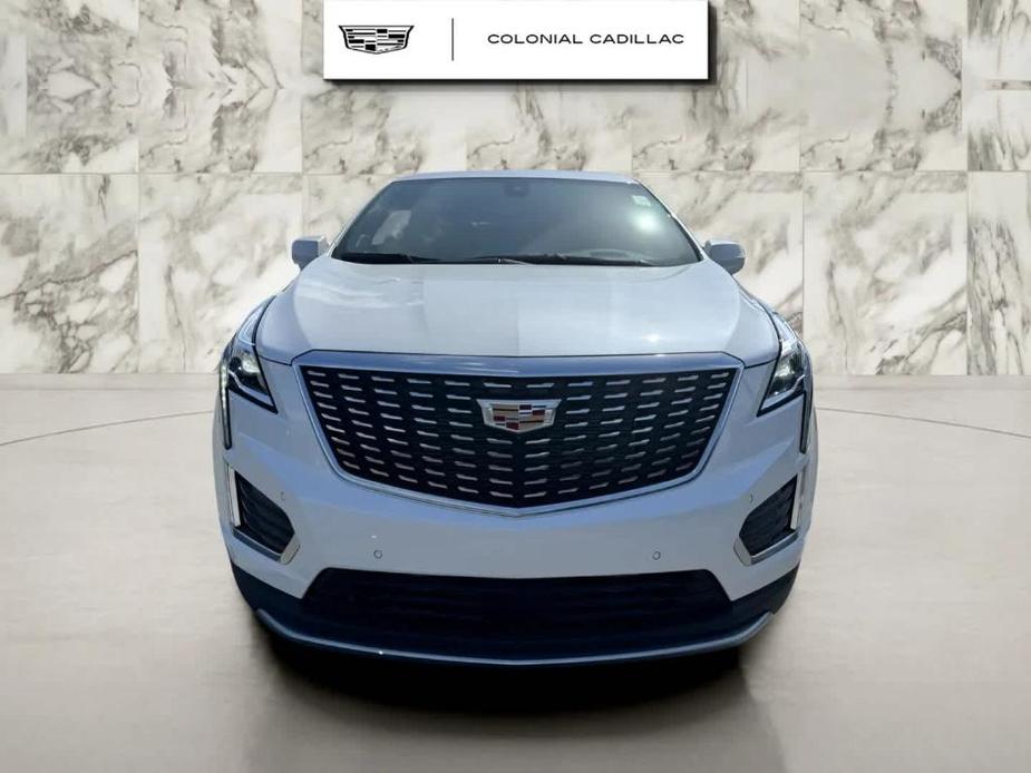 used 2024 Cadillac XT5 car, priced at $51,340