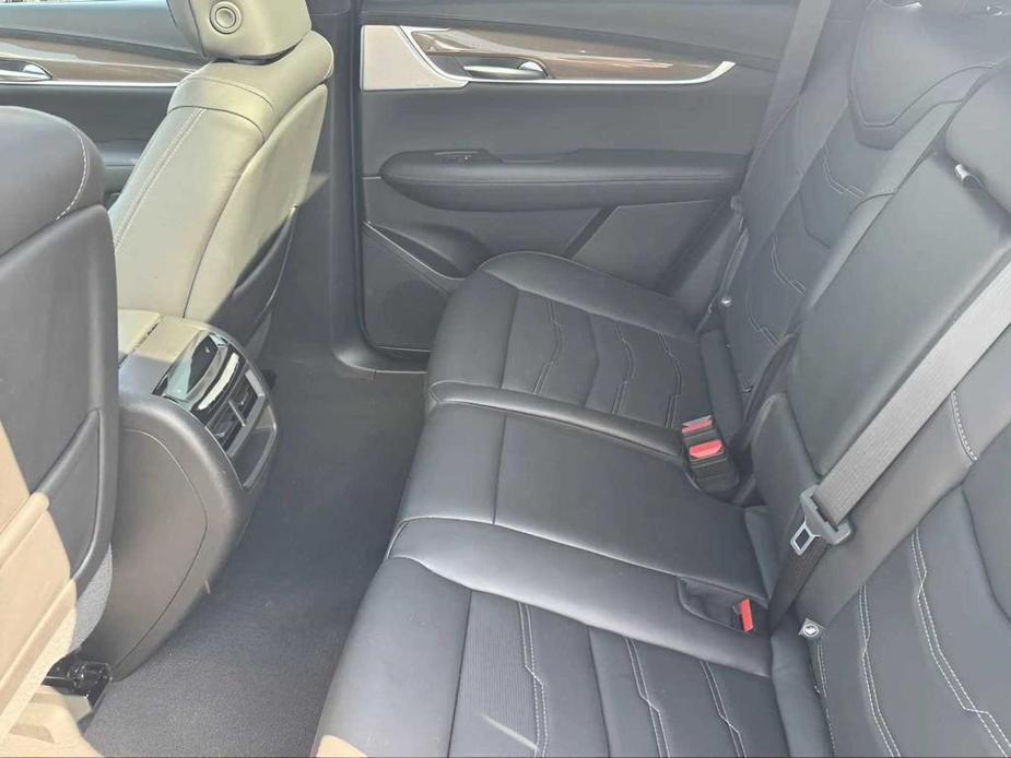 used 2024 Cadillac XT5 car, priced at $51,340