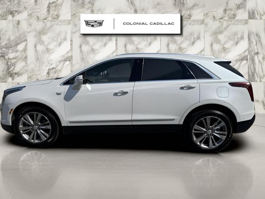 used 2024 Cadillac XT5 car, priced at $56,940