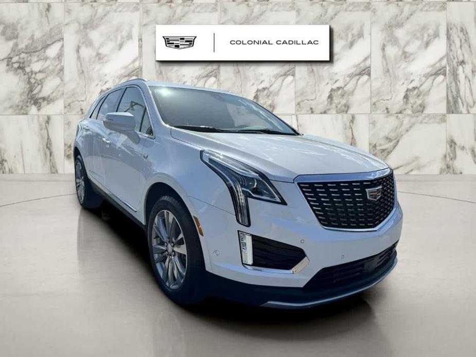 used 2024 Cadillac XT5 car, priced at $56,940