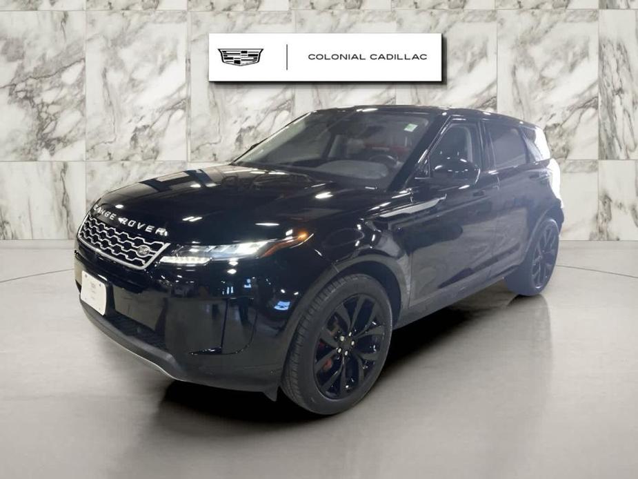 used 2020 Land Rover Range Rover Evoque car, priced at $27,489