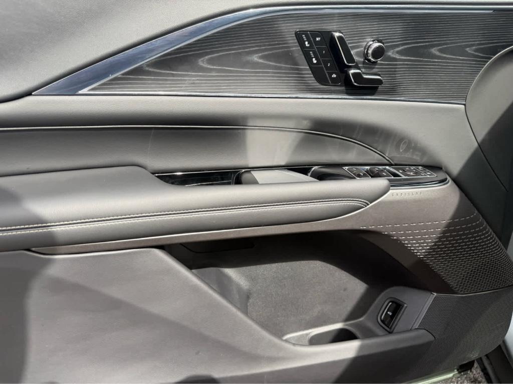 used 2024 Cadillac LYRIQ car, priced at $44,690