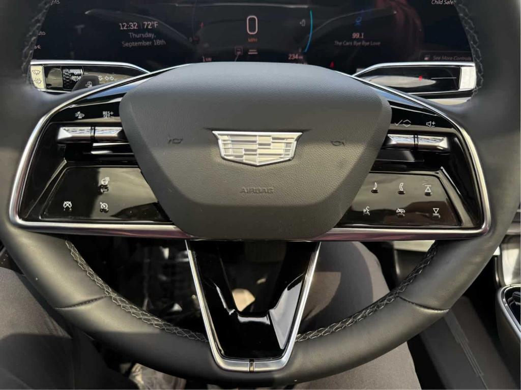 used 2024 Cadillac LYRIQ car, priced at $44,690