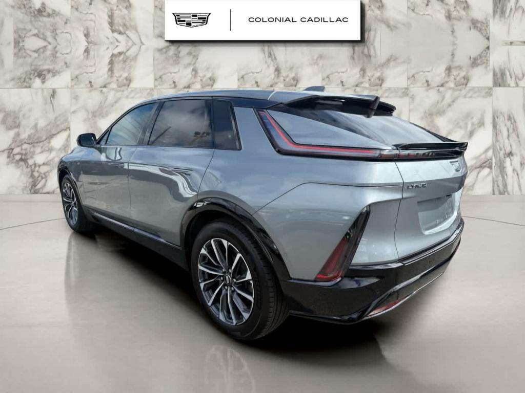 used 2024 Cadillac LYRIQ car, priced at $44,690