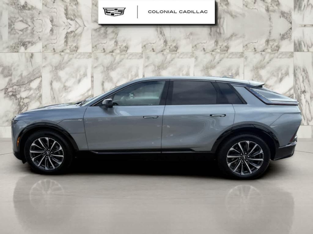 used 2024 Cadillac LYRIQ car, priced at $44,690